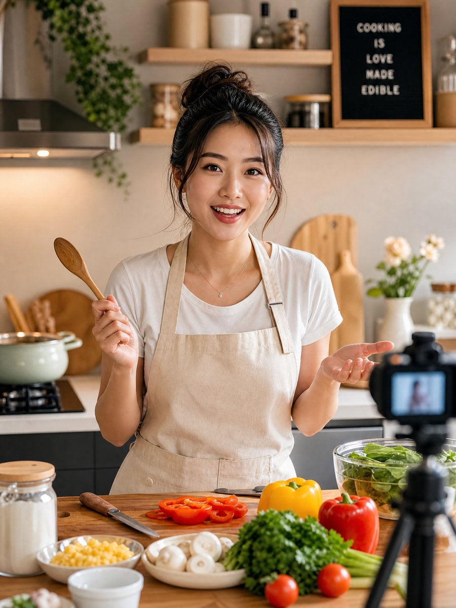 小马拉大车美食视频教程